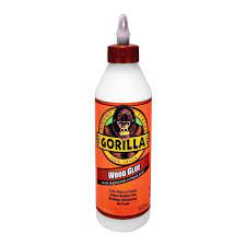 Glue For Wood Gorilla Glue 5034180 White 532 Ml Part No 039650