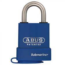 Padlock Brass 83 Submariner Part No 83WPIB