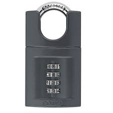 Combination Padlock Part No 158CS/50