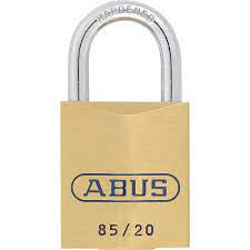 Padlock Lock-Tag Part No 85/20