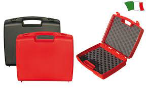 Multi Purpose Box With Sponge Lining Red Part No 644853