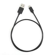 USB Lightning Charge Cable 0.6 M Part No Cbl-Lu-600