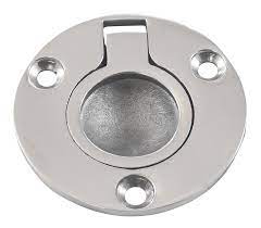 Lifting Round Ring A4 50MM Part No 814787450