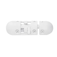 Anti Rattle Bolt, White Plastic Part No 43851