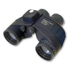 Lalizas Sea Nav Binoculars Waterproof With Compass 7X50 Part No 31367