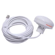 GPS Antenna Assembly With 10M Cable Em-Trakj Part No 304-0055