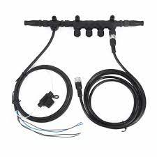 NMEA 2000 Kit Basic ROHS IP68 2 X N2K-T1, 1 X N2K DC 2M, 2 x  N2K-R-M, 1 X N2K PC Part No N2K KIT1