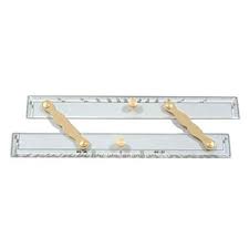 Parallel Ruler 12