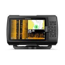 Garmin Striker Plus 7Sv With Transducer Gh52Hw-Tm Part No 010-01874-00