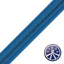 Liros Shock Cord Blue In Colour ( Various Sizes )