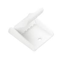 Buckle for Awning and Belt White Part No 43871