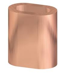 Copper Ferrules For 7 x 19 ( Various Sizes )