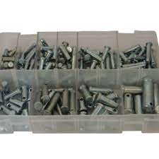 Clevis Pins Non Stainless Sold Each ( Various Sizes in Box )