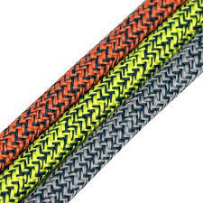 Liros Racer Vision Rope Dyneema 14mm (Steel Blue/Blue) 02027-1400-212