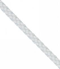 Liros Burgee Polyester Cord White ( Various Sizes )