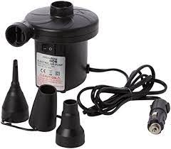 Inflatable Electric Air Pump 12 V Part No Olep
