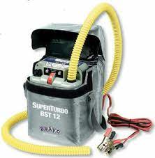 Inflatable Electrical Pump 12v 300MBAR 500LIMIN