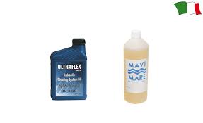 Navimare Transmission/ Steering Fluid 1LTR Part No 439282