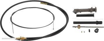 Quicksilver Lower Shift Cable Part No 865436A02