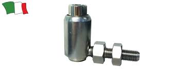 A44 ball joint to use with TM 42 - 44 cables. For engines with vertical hole on handle Part No 129010