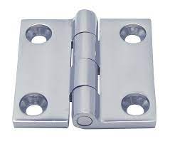 Door Hinge 50X50 A4 S/S Part No 8233450-50