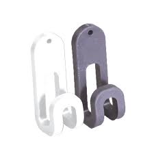 Utility Hook "Store-All" Pack Of 2 White Part No 94126