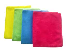 Microfibre Cloths