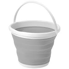 Silicon Foldable Bucket Part No 644785