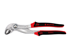 Wurth Water Pump Pliers DIN ISO 8976 Part No 071401 563