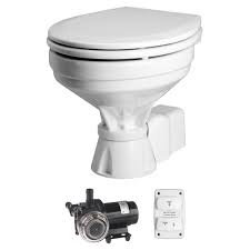 SPX Toilet Aqua T Electric 12V Compact/PUMP Part No 80-47231-01