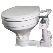 SPX Toilet Aqua T Manual Comfort 80-47230-01