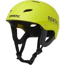 Mystic Rental Helmet Yellow Xs Part No 8715738572263