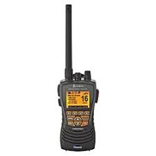 Cobra HH500 Floating VHF Marine Handheld And Bluetooth Capablilities