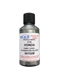Honda Oyster Silver Touch Up Paint Part No X036127