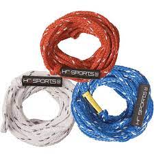 HO Sports 4K 60Ft Deluxe tube rope Rope Part No HA-L-T-4K