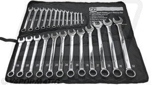 Spanner 25 Set Combination Metric 6MM TO 32MM Part No VLA1295