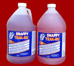 Snappy Teak Products