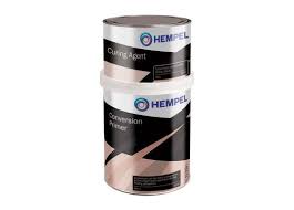 Hempel 27450 Silic One Tie Coat Yellow 750 ML Part No 030423