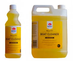 Wessex Chemical Boat Wash ( Various Sizes )