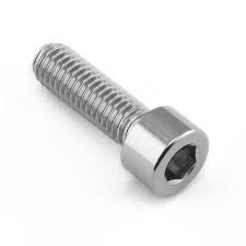 Socket Cap Head Bolts A4 Stainless