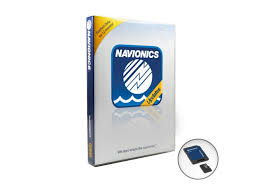 Navionics Plus Cartography Regular Area (Sd/Micro Sd Card) Part No ZNAV010-13220-00