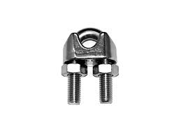 Wire Rope Grip A4 ( Various Sizes )