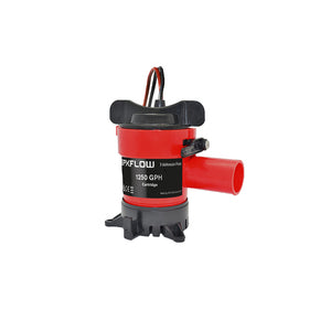 SPX Johnson Cartridge Bilge Pump  1250 GPH ( 12V & 24V )