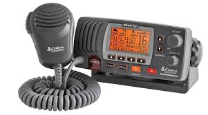 Cobra MR F77B DSC Class-D Fixed Mount VHF with GPS