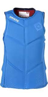 Mystic Majestic D30 Wake Vest Blue S Part No 8715738414372