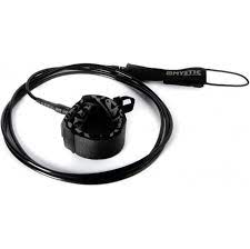 Mystic Sup Leash Black 8 Ft Part No Ma-Sup-L-Bk-8Ft