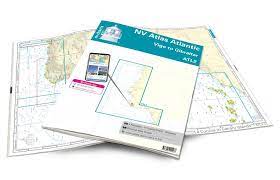 NV Charts ATL2 Vigo To Gibraltar Part No YOT0006ALT2