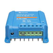 Orion-TR 24-12 9A Converter Part No ORI241210110(R)