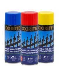 Oxirite Metal Spray Paint Aerosol 400 ML ( Various Colours )