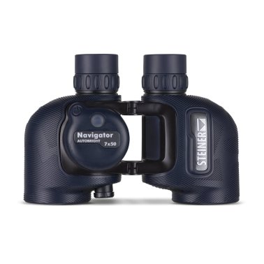Steiner Navigator Autobright 7X50c Compass Binoculars Number P202140